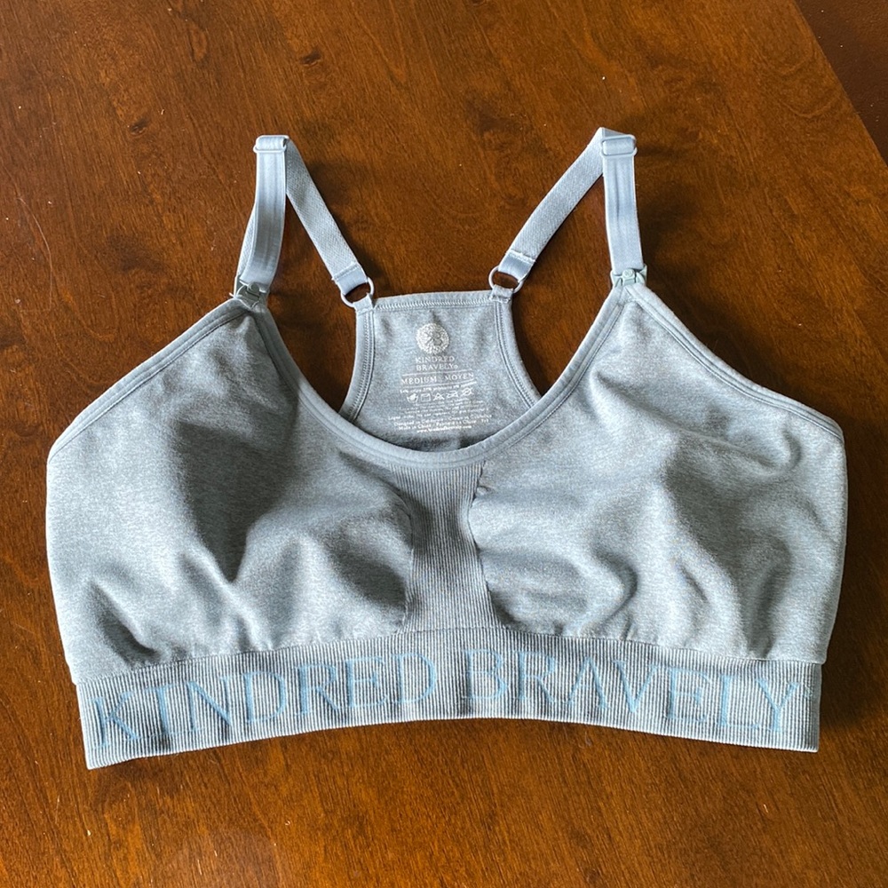 Kindred Bravely Breast Feeding Bra